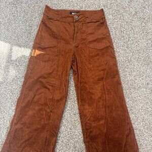 Brown Cords